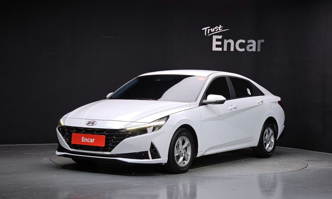 Hyundai AVANTE 2021