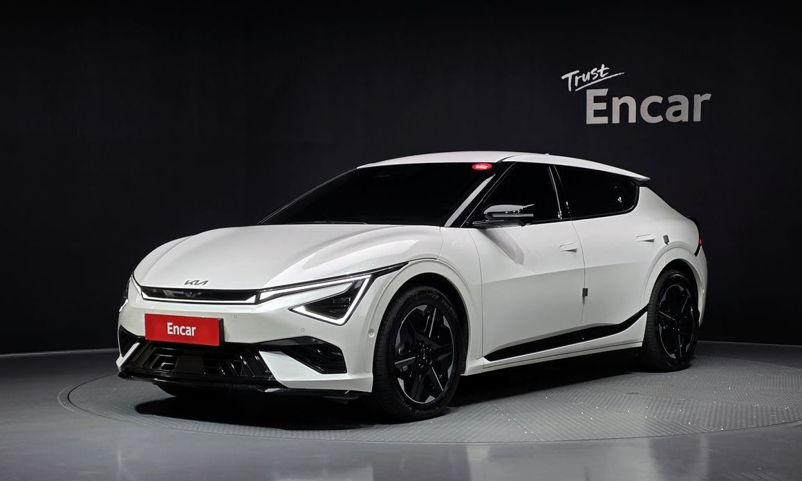 Kia EV6 2025