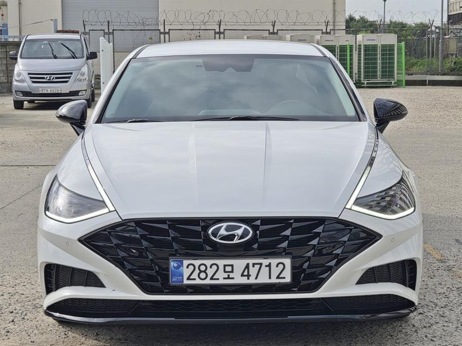 Hyundai Sonata 2022