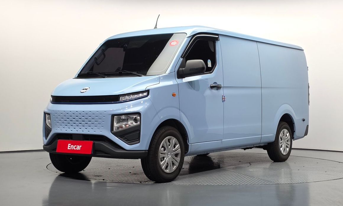 Geely SE-A2 Van 2025
