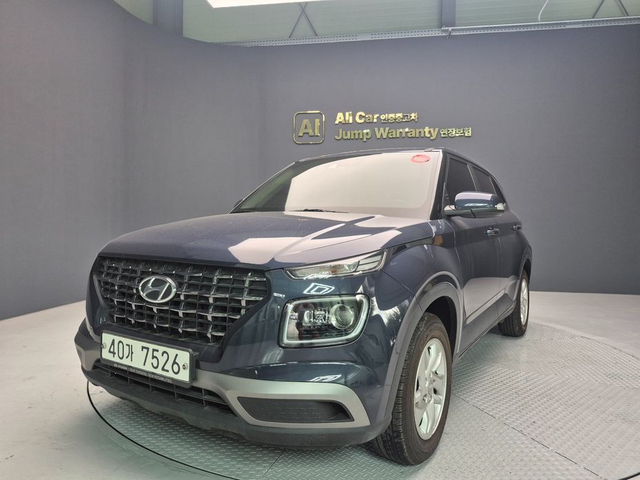Hyundai Venue 2020