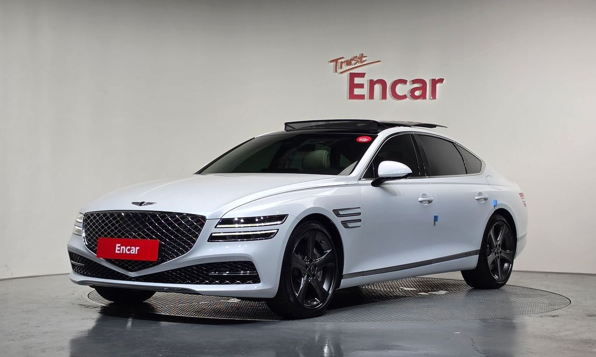 Genesis G80 2023