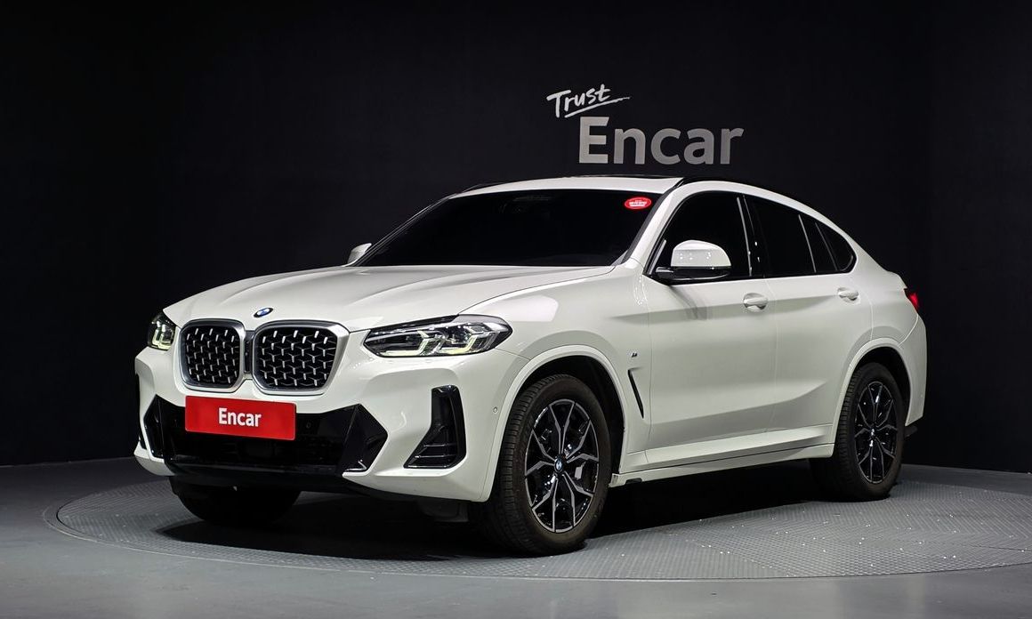 BMW X4 2024