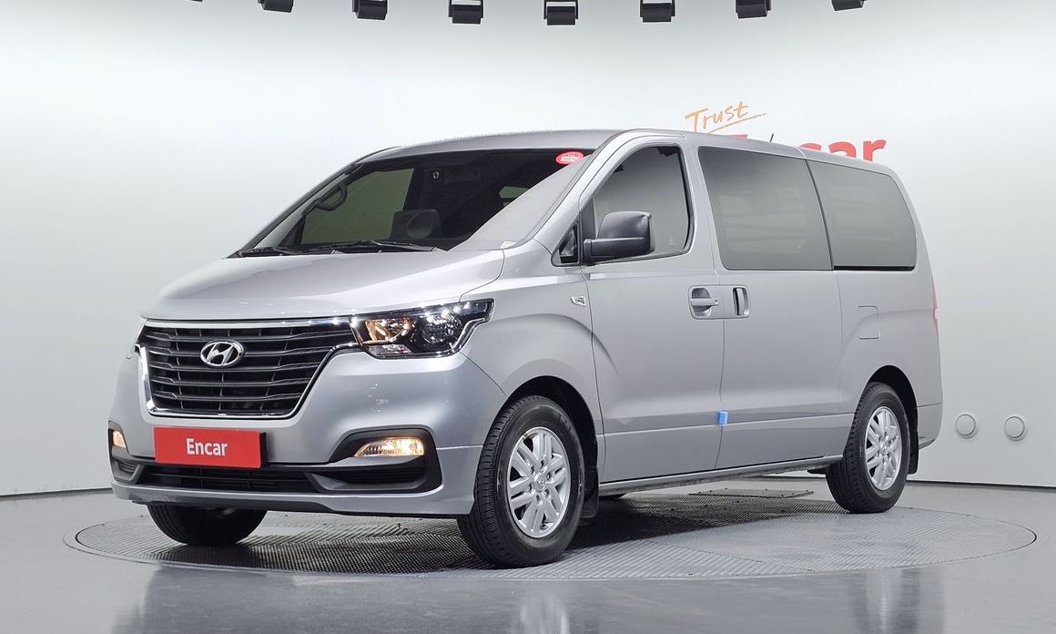 Hyundai Starex 2021