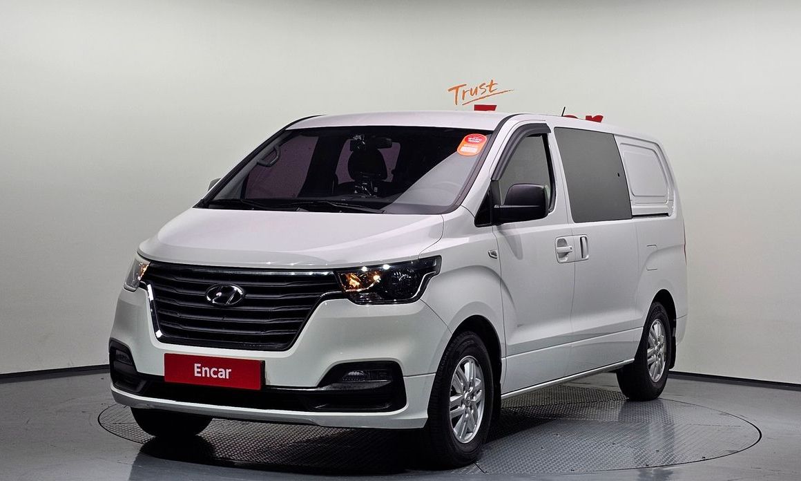 Hyundai Starex 2020