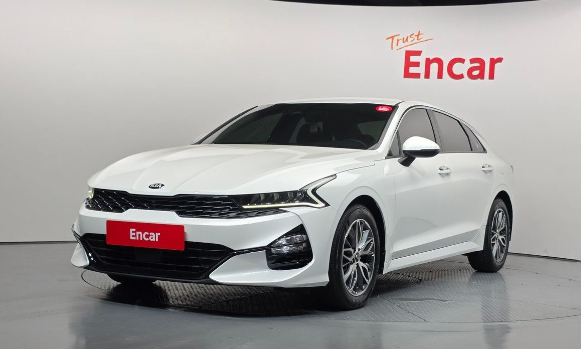 Kia K5 2021