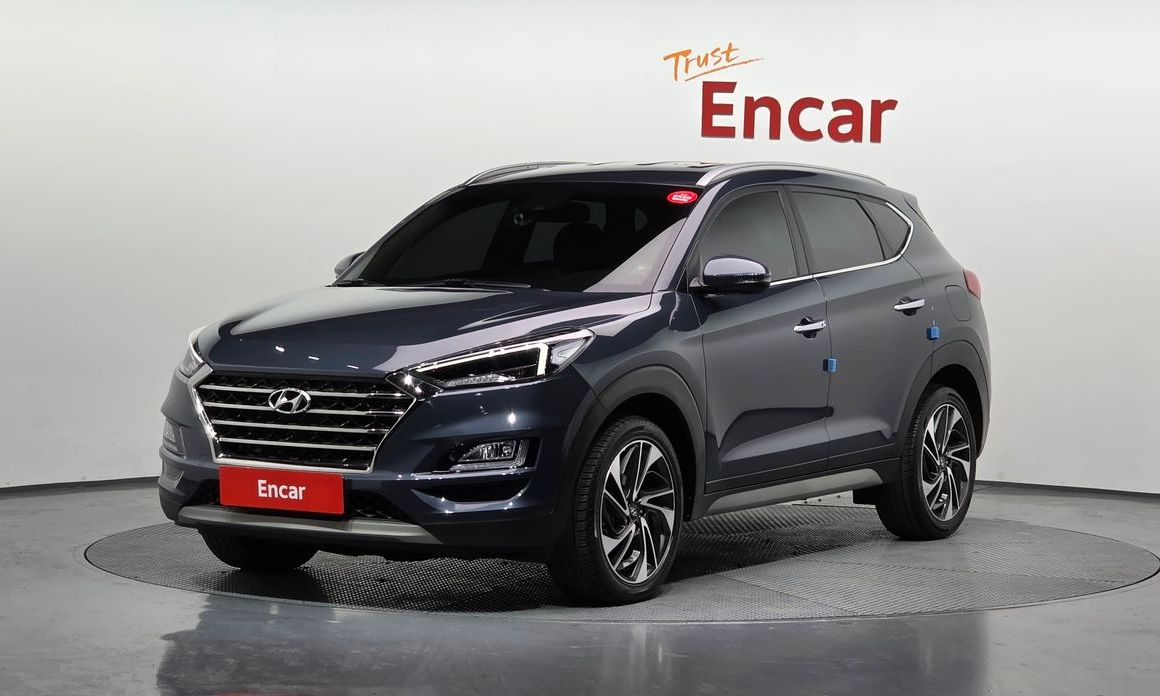 Hyundai Tucson 2019