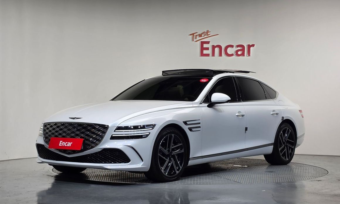 Genesis G80 2025