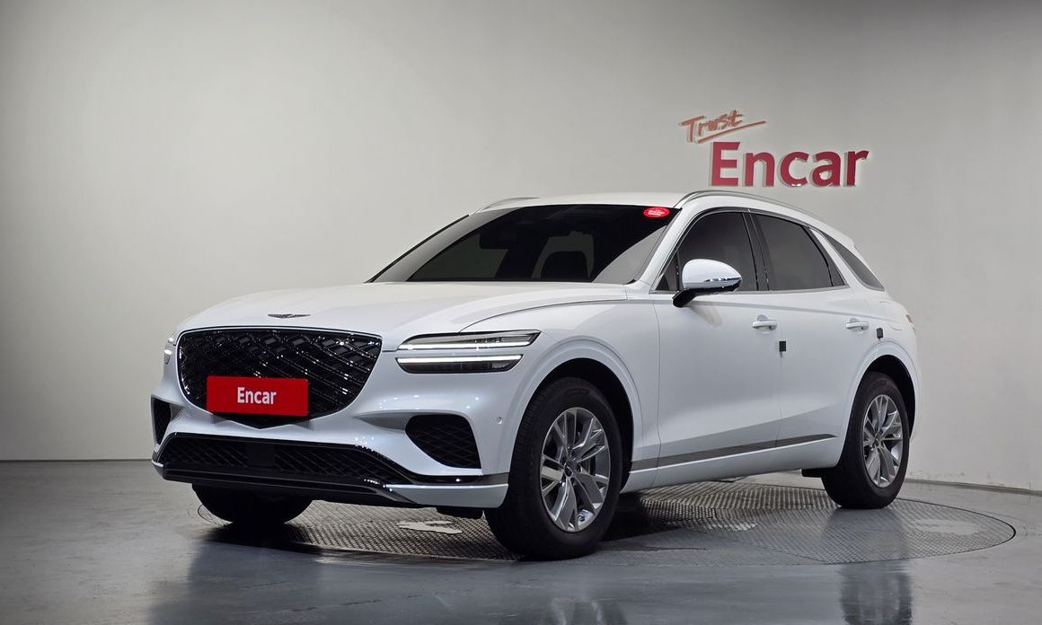 Genesis GV70 2025