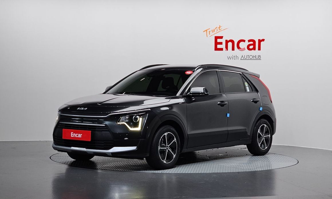 Kia Niro 2022