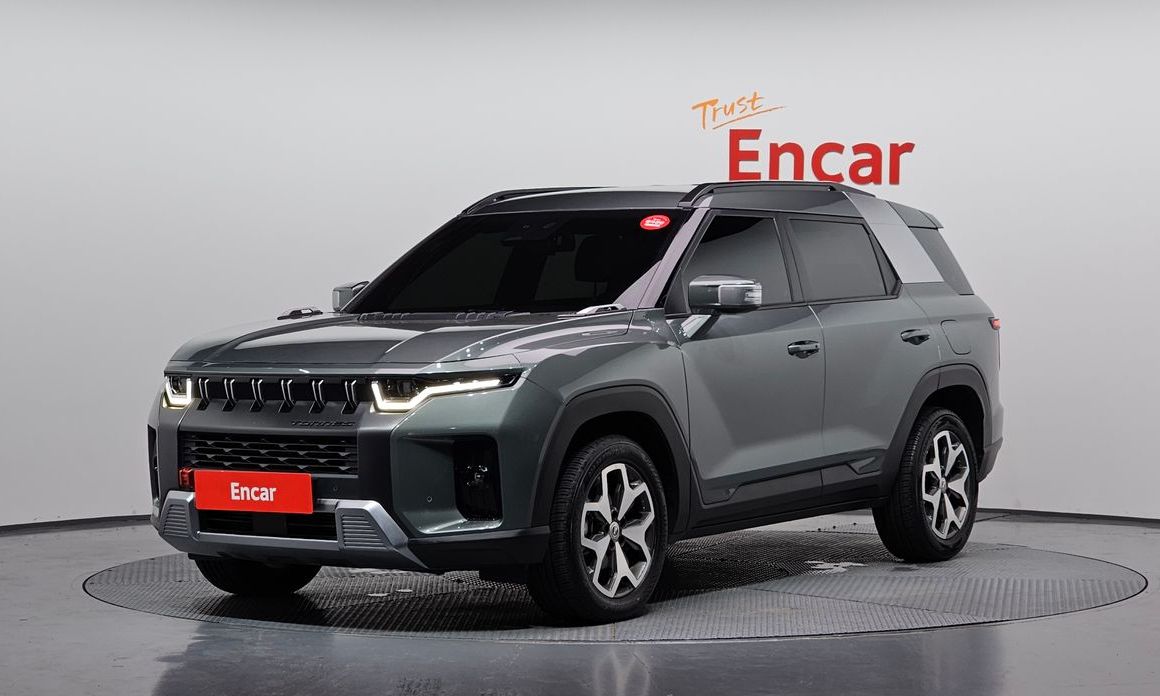 KG_Mobility_Ssangyong Torres 2023