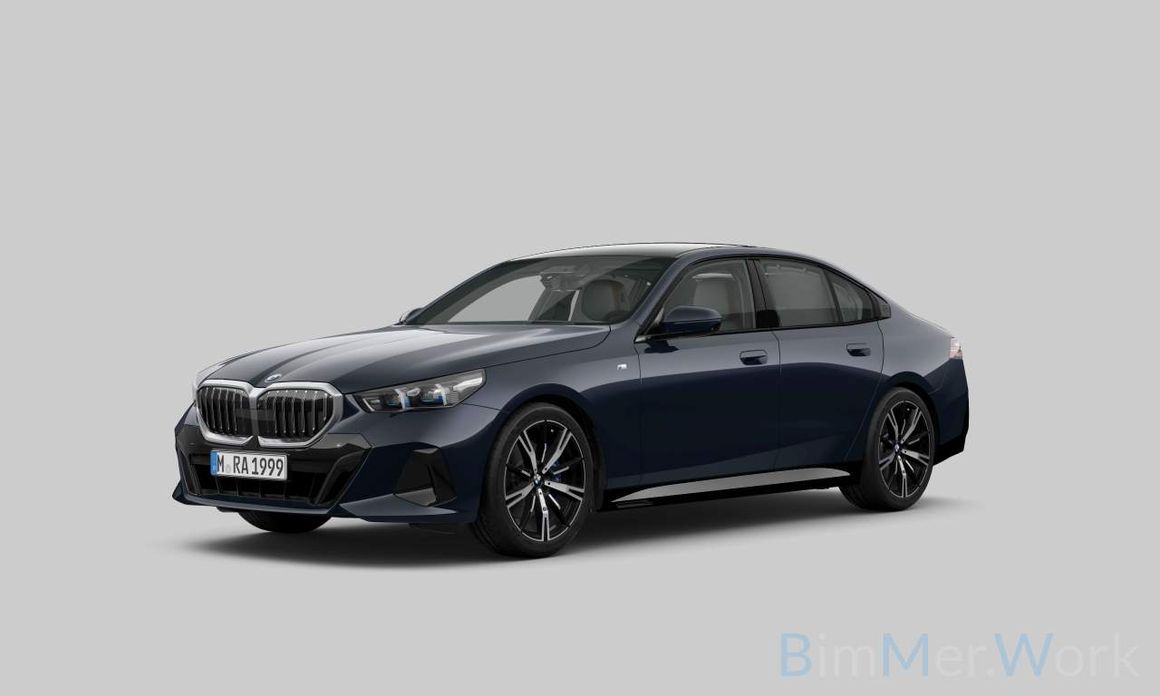 BMW 5-Series 2024