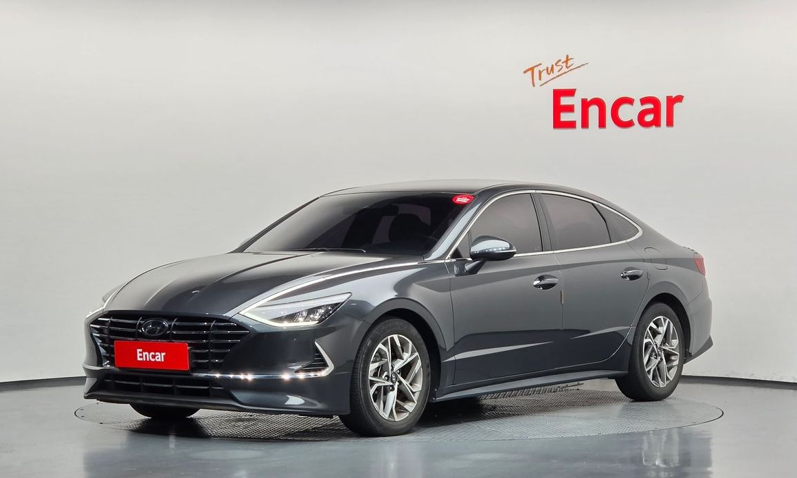 Hyundai Sonata 2021
