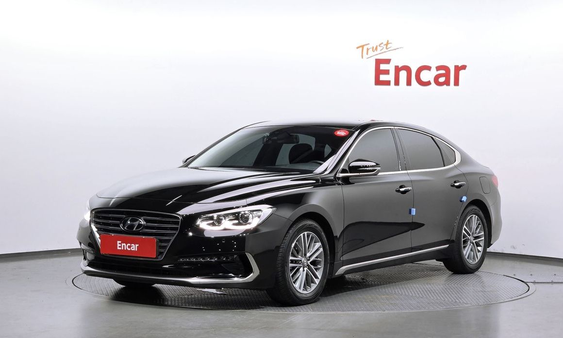 Hyundai Grandeur 2019