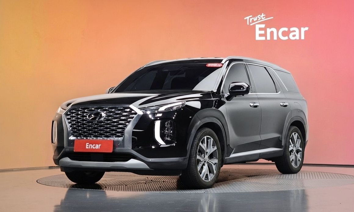 Hyundai Palisade 2019