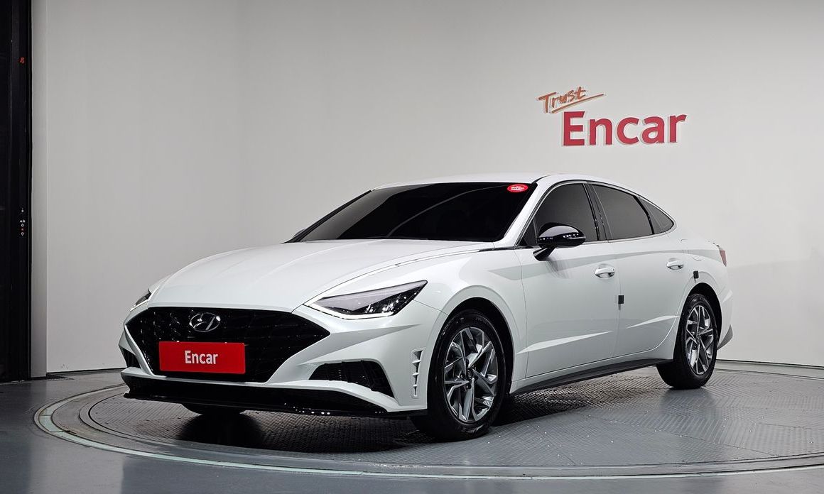Hyundai Sonata 2022