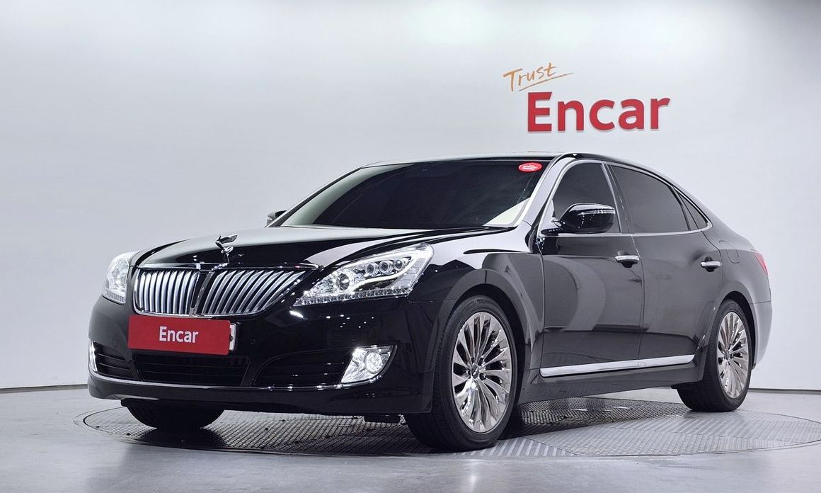 Hyundai Equus 2015