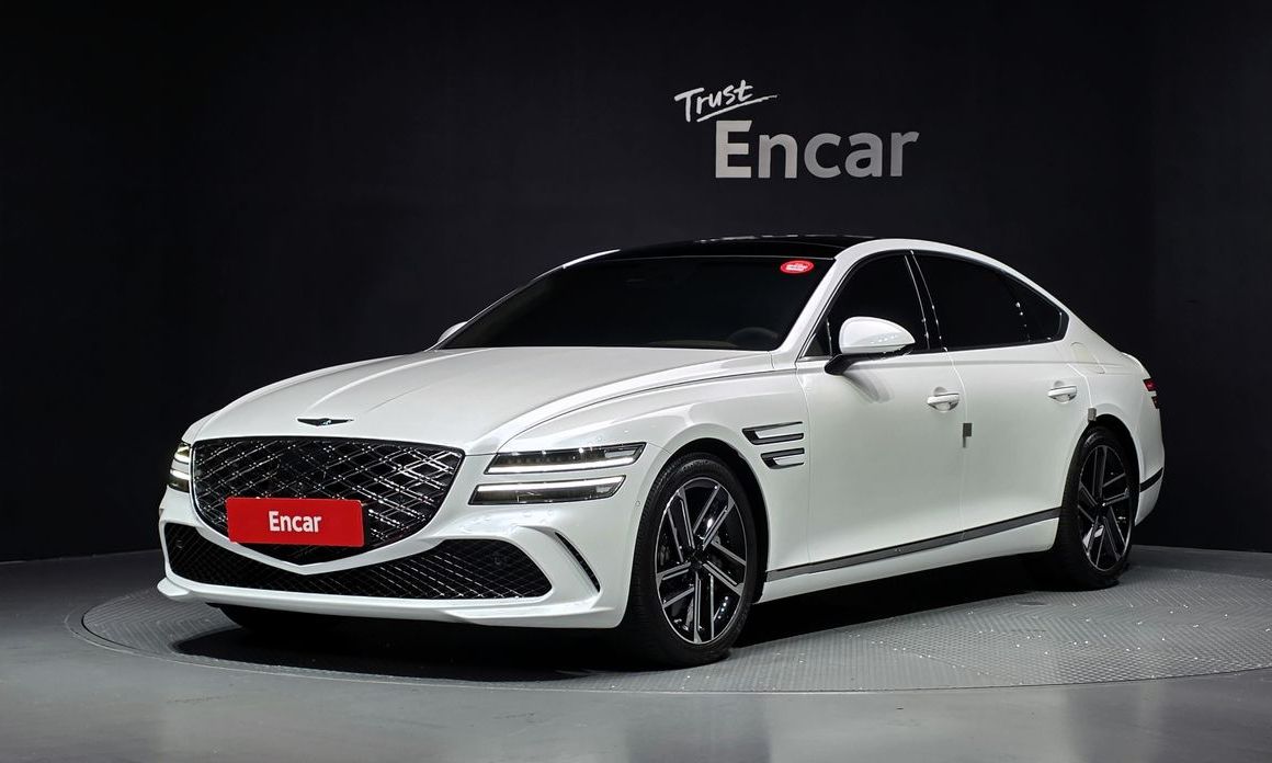Genesis G80 2025