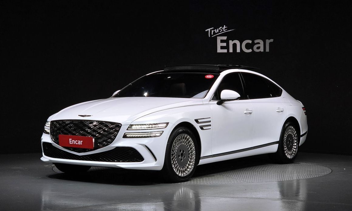 Genesis G80 2026