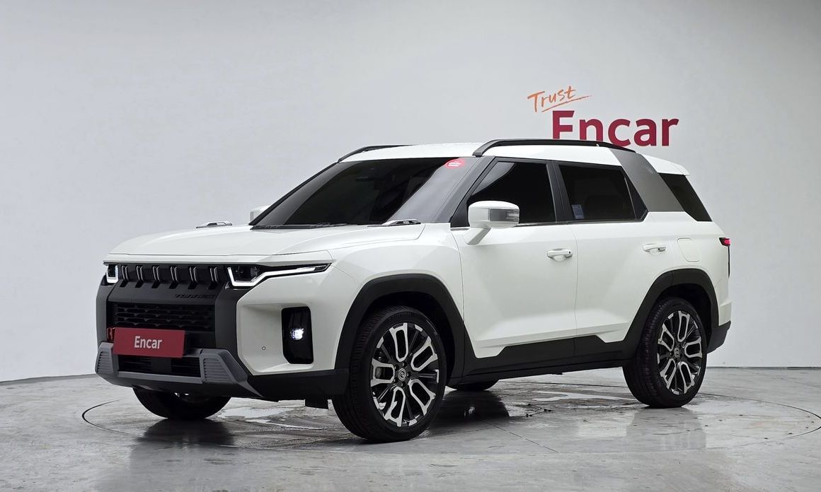 KG_Mobility_Ssangyong Torres 2023