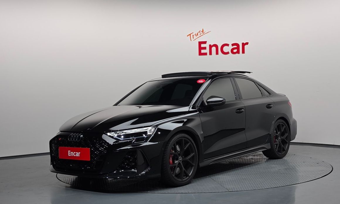 Audi RS3 2026