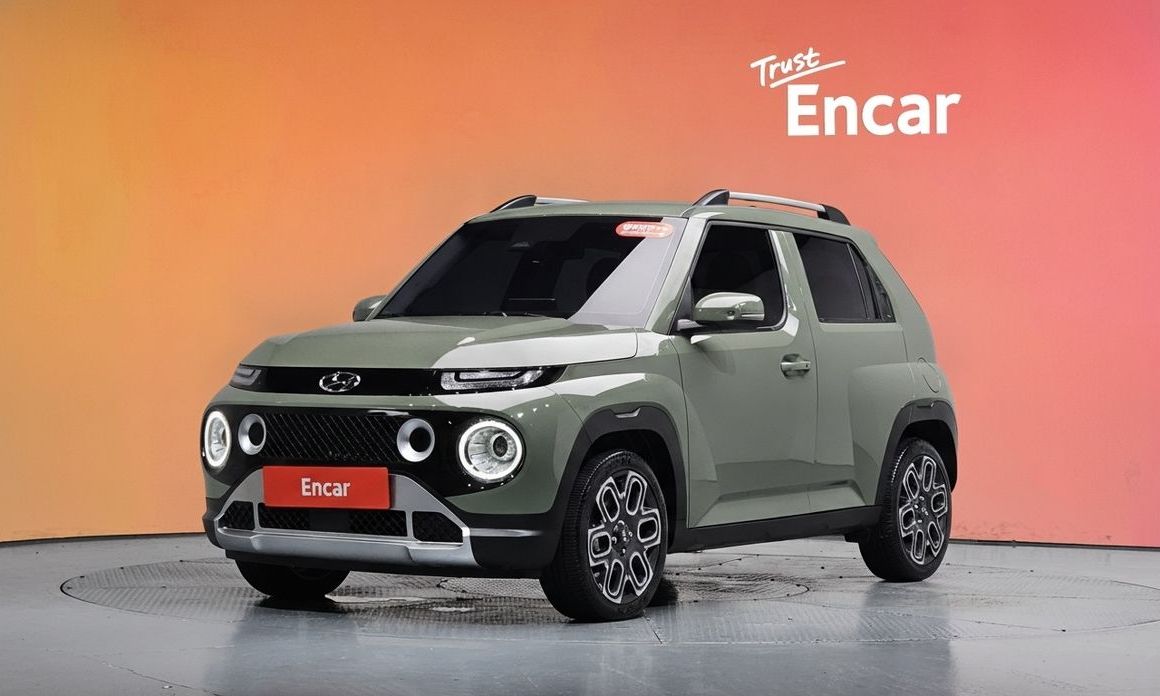 Hyundai Casper 2024