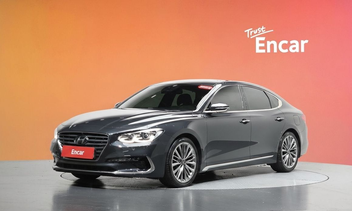 Hyundai Grandeur 2018