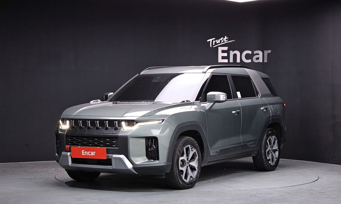 KG_Mobility_Ssangyong Torres 2023