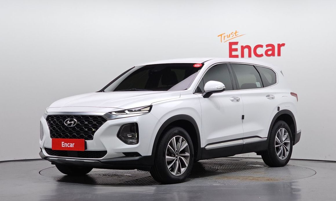 Hyundai Santafe 2020