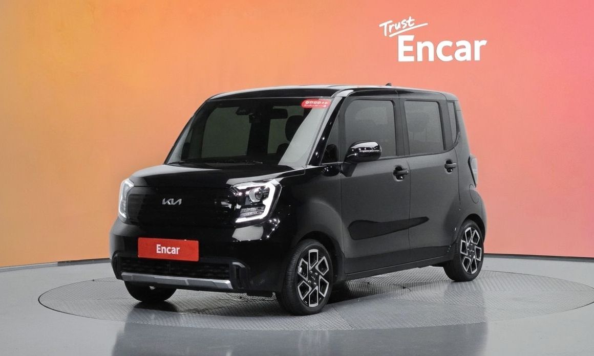 Kia RAY 2026