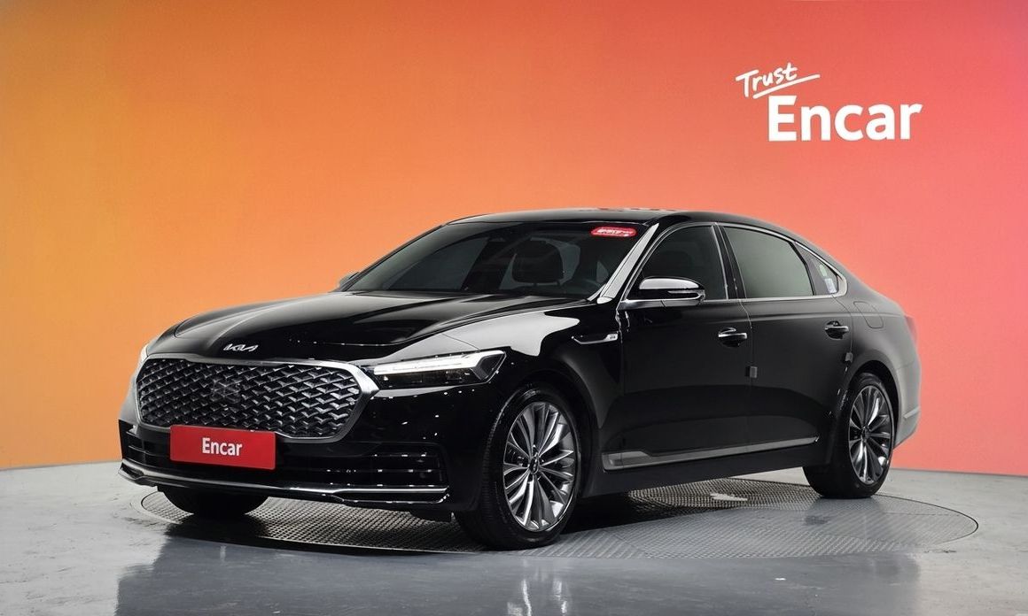 Kia K9 2022