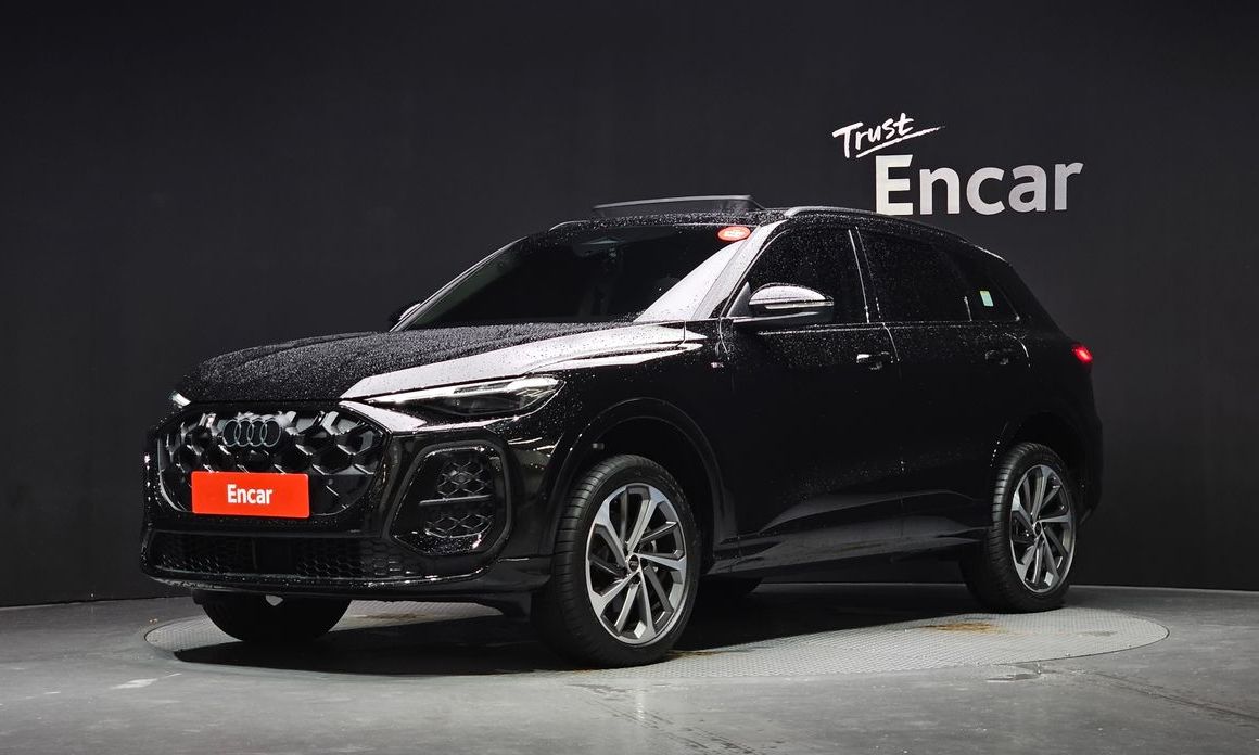 Audi Q5 2025