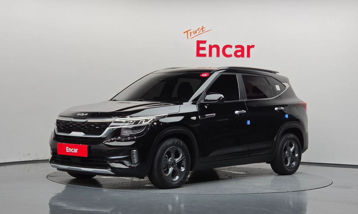 Kia Seltos 2023