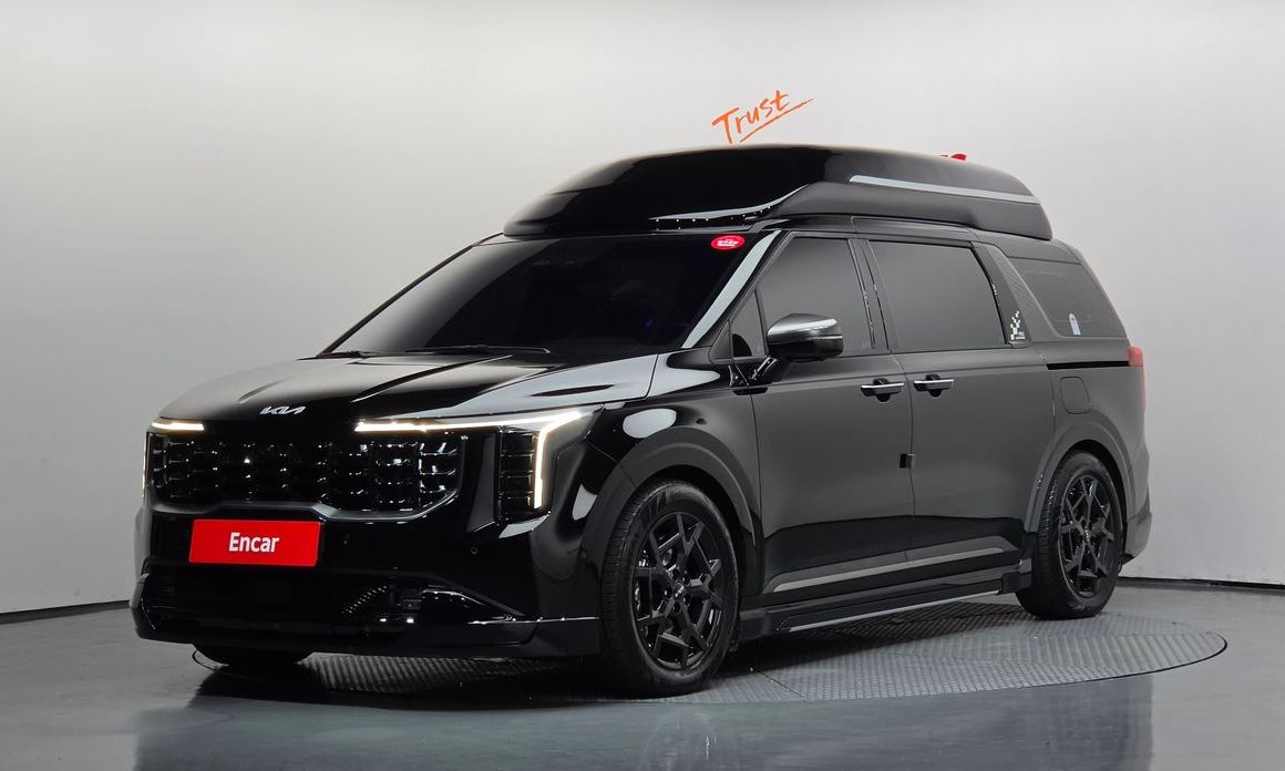 Kia Canival 2025