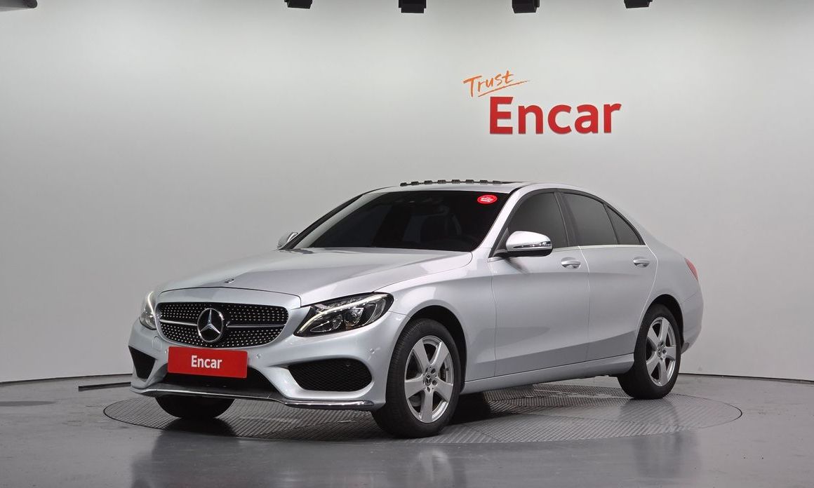 Mercedes-Benz C-Class 2017
