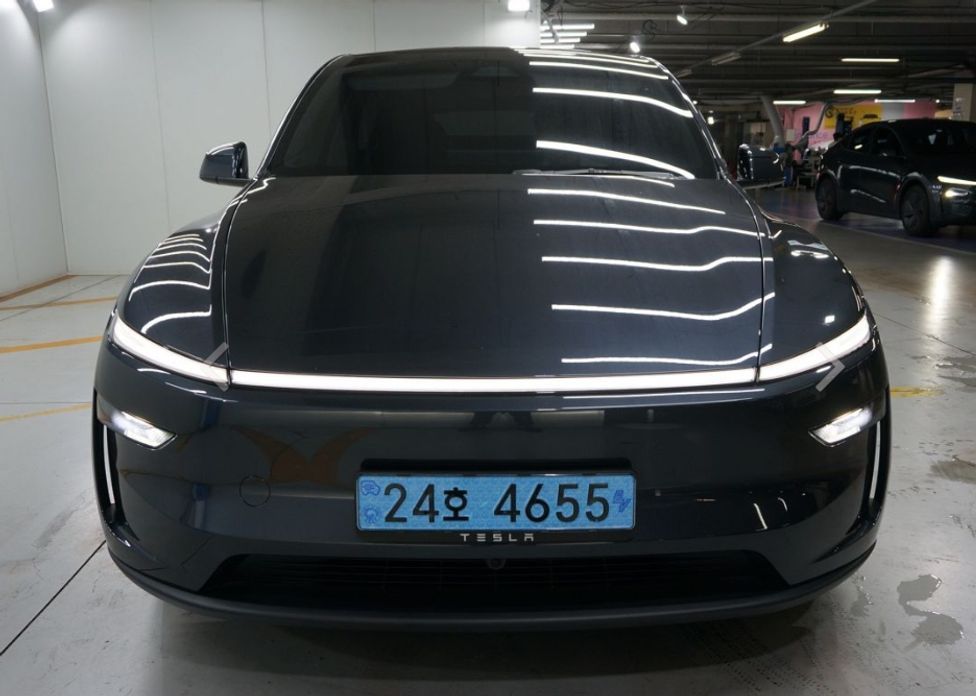 Tesla Model Y 2025