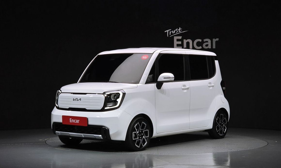 Kia RAY 2025