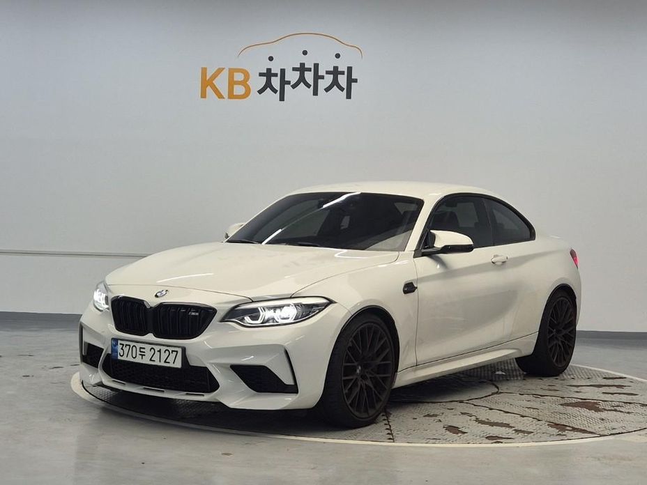 BMW M2 2021