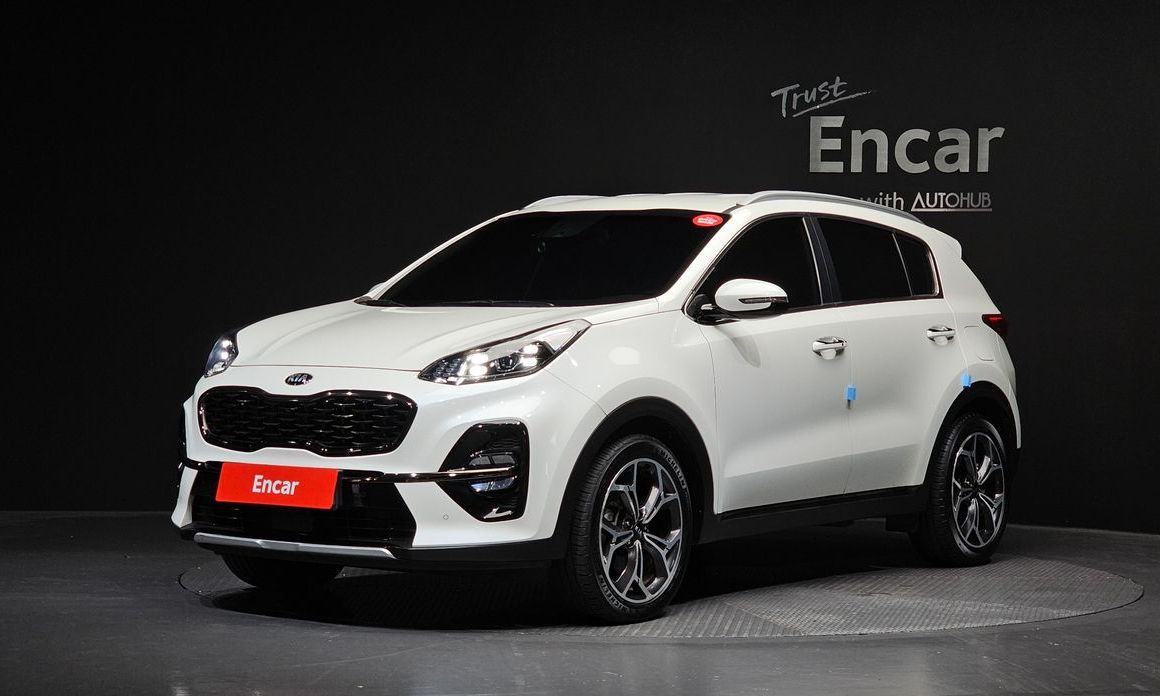 Kia Sportage 2019
