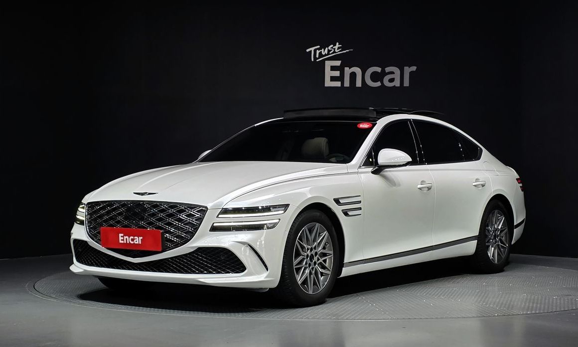 Genesis G80 2025