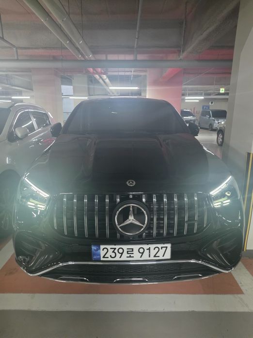 Mercedes-Benz GLE-Class 2023
