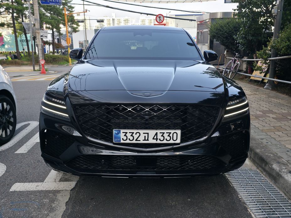 Genesis GV80 2025