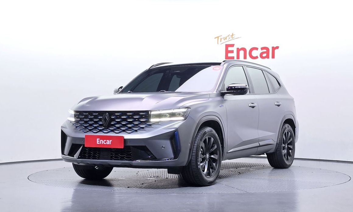 Renault-KoreaSamsung Grand Koleos 2025