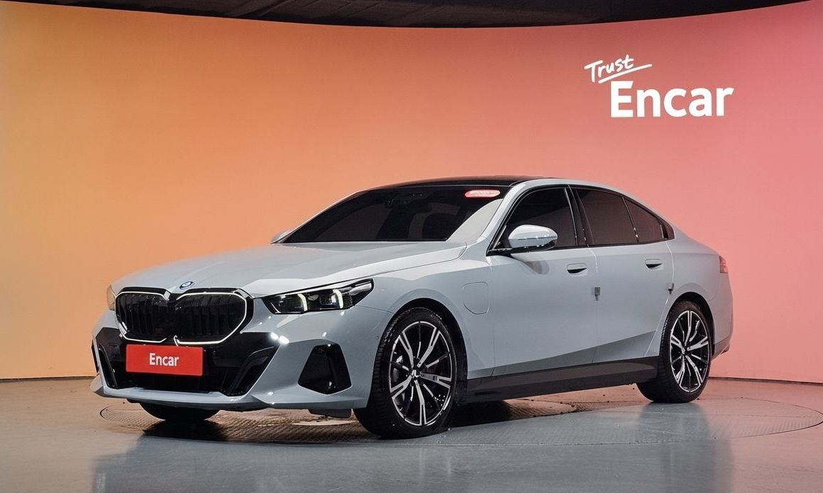 BMW 5-Series 2026