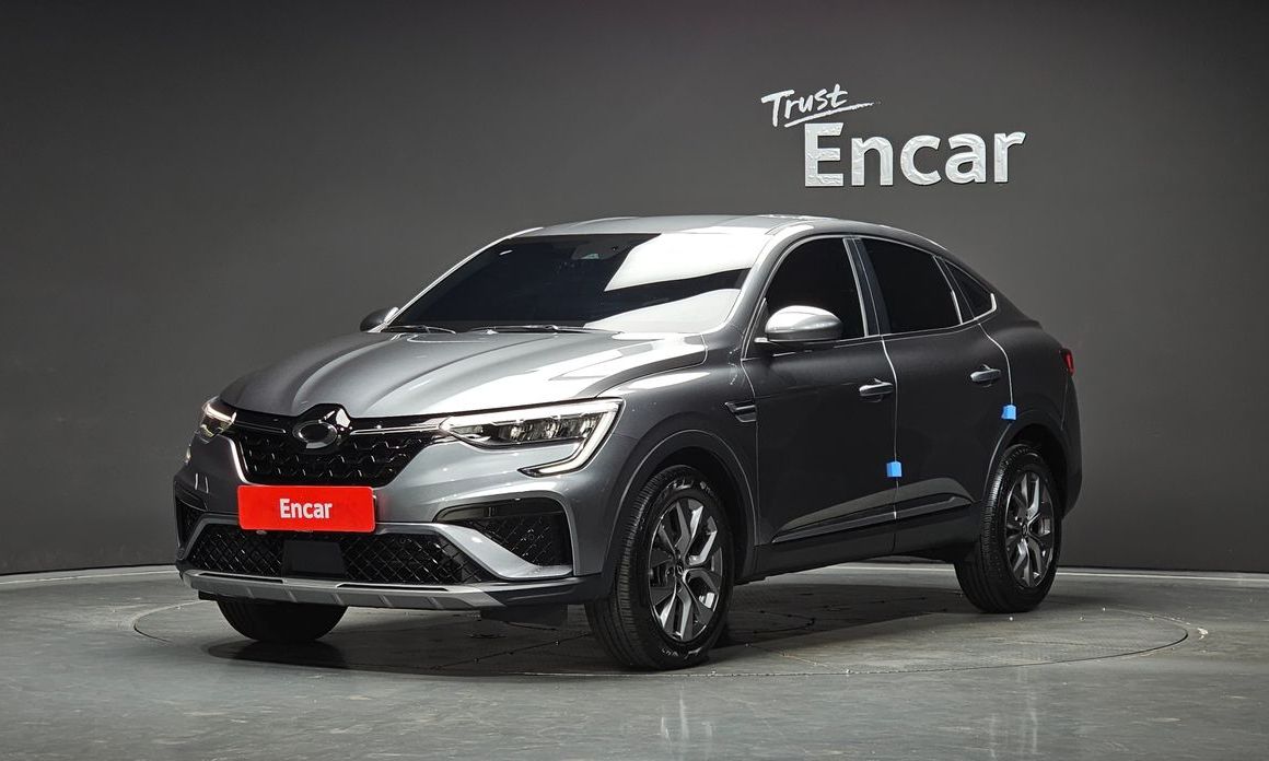 Renault-KoreaSamsung XM3 2024