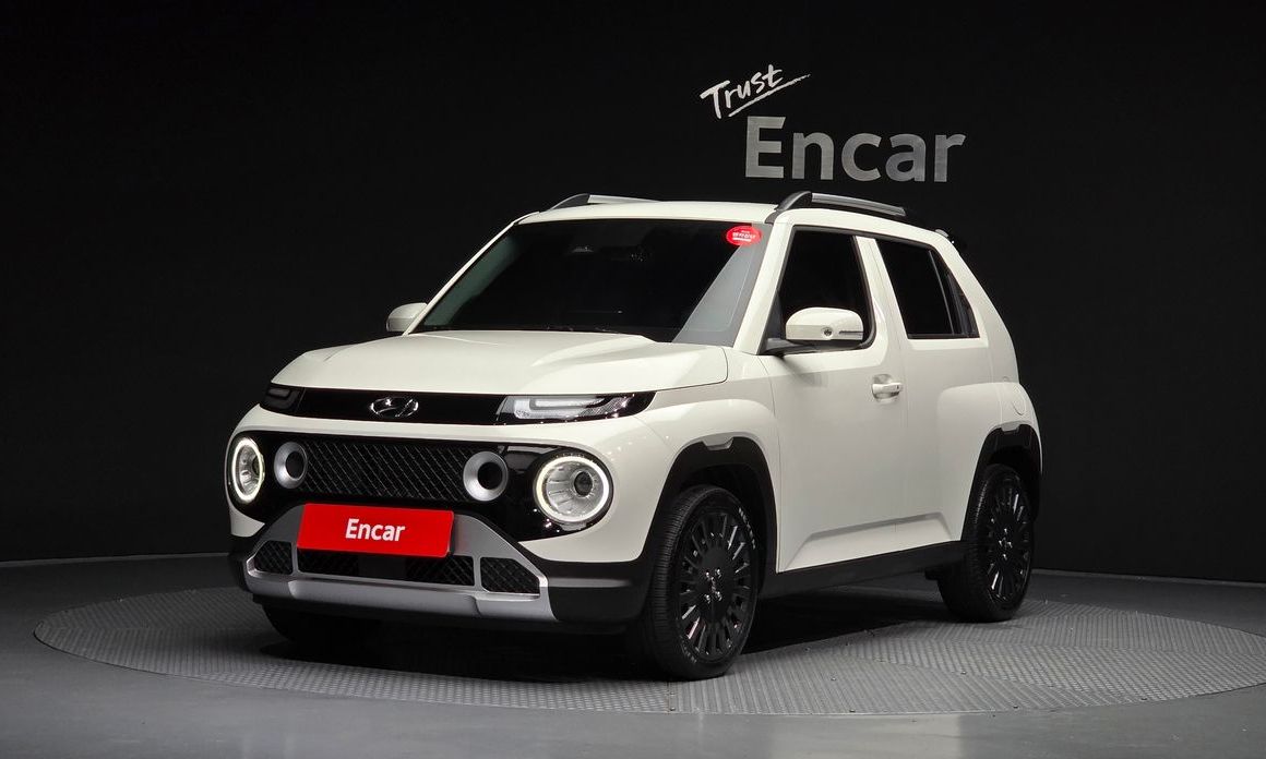 Hyundai Casper 2023