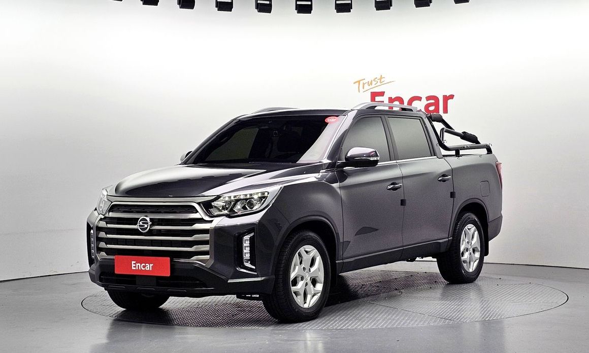 KG_Mobility_Ssangyong Rexton 2022