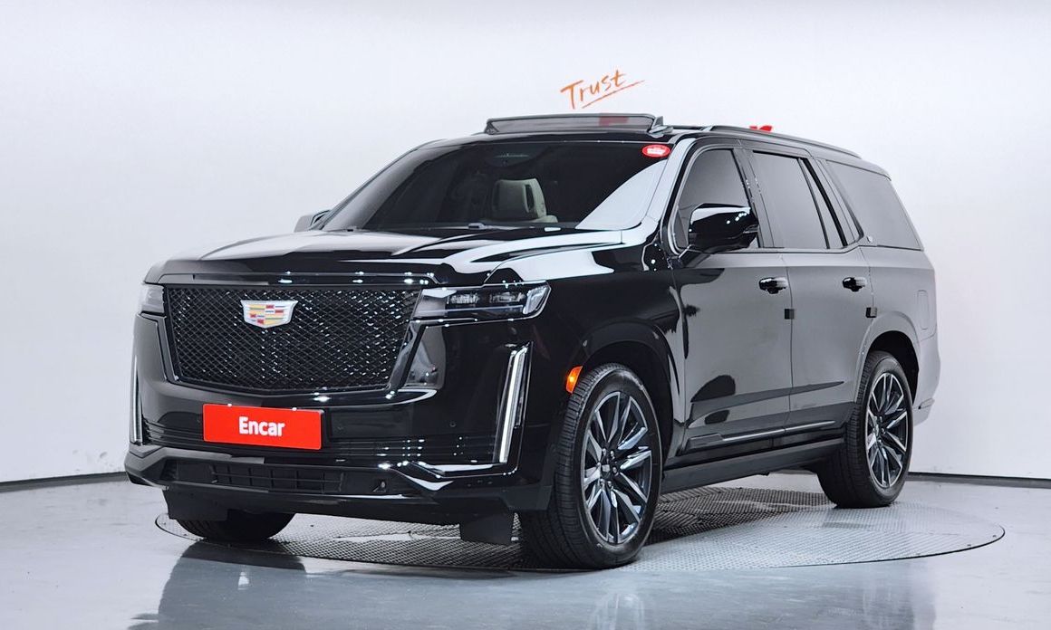 Cadillac Escalade 2021