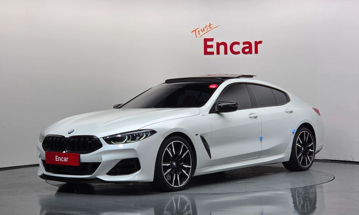 BMW 8-Series 2024