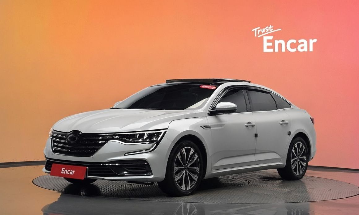 Renault-KoreaSamsung SM6 2023